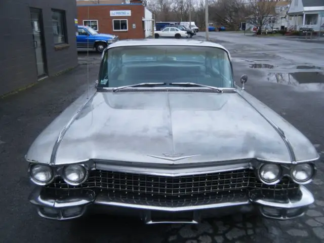 1960 cadillac series 62 ....similar to 1959 look no reserve
