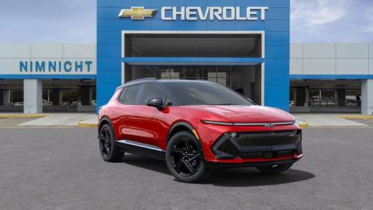 2025 Chevrolet Equinox