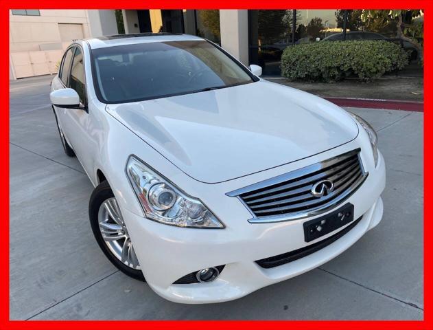 2013 infiniti g37 journey