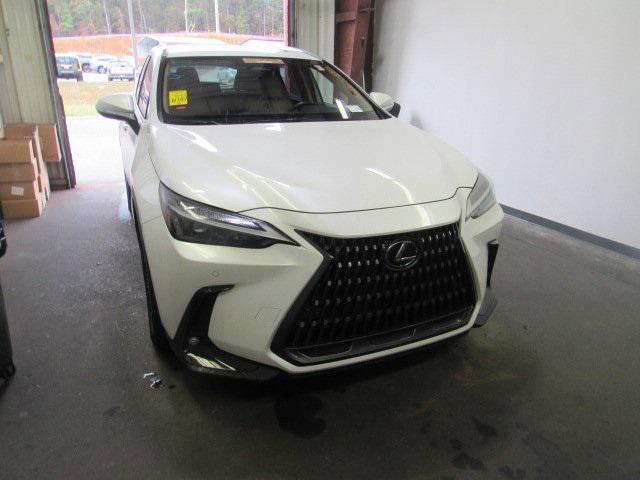 2022 lexus nx 350 premium