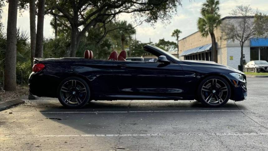 2016 bmw m4 base