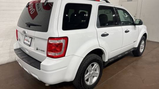 2010 Ford Escape