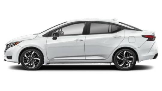2024 nissan versa sr