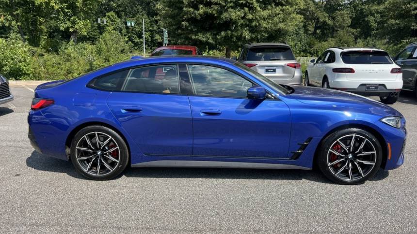 2022 bmw 4 series 430i gran coupe