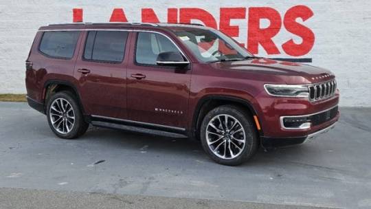 2024 Jeep Wagoneer