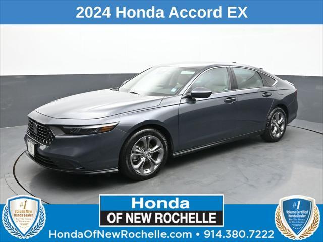 2024 honda accord ex 1.5t