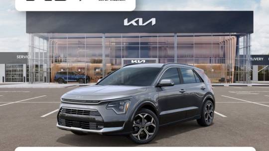 2025 Kia Niro