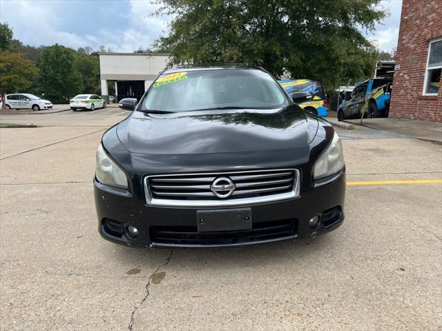 2013 nissan maxima sv
