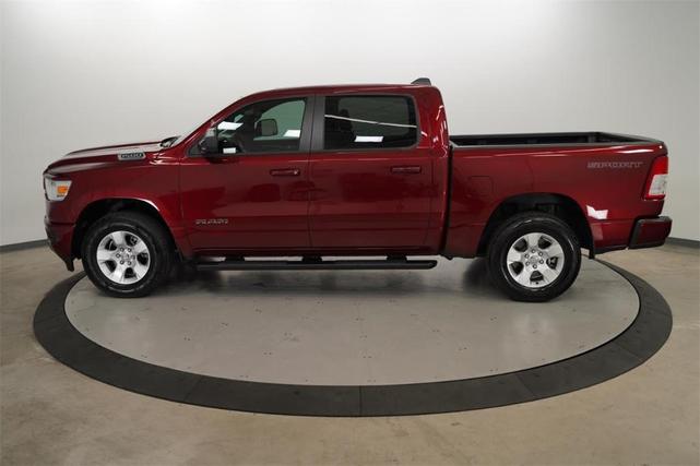 2023 ram 1500 big horn