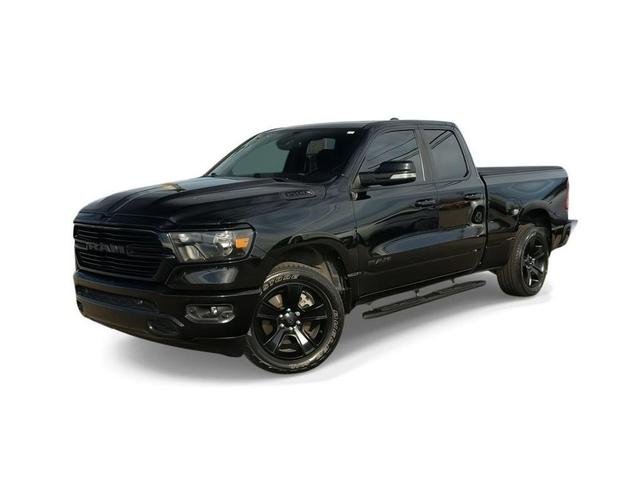 2020 ram 1500 big horn