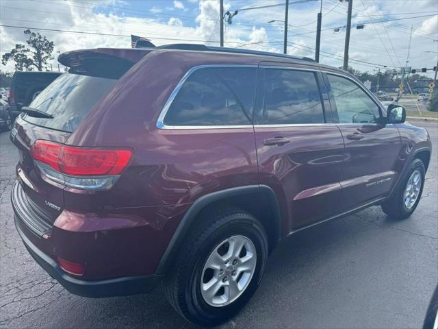 2016 jeep grand cherokee laredo