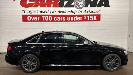 2013 Audi S4