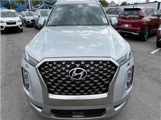 2022 Hyundai Palisade calligraphy