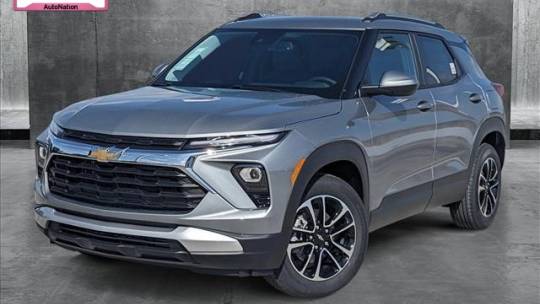 2025 Chevrolet TrailBlazer
