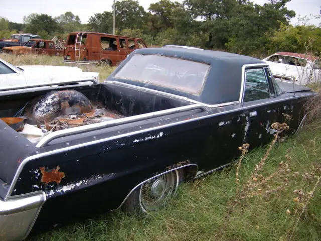 1965 chrysler imperial flower hauler