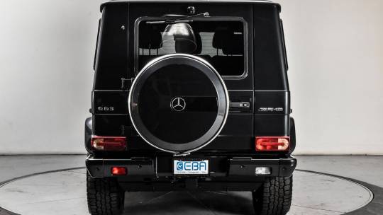 2014 Mercedes-Benz G-Class