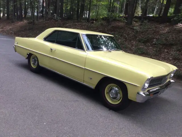 1966 chevy nova l79
