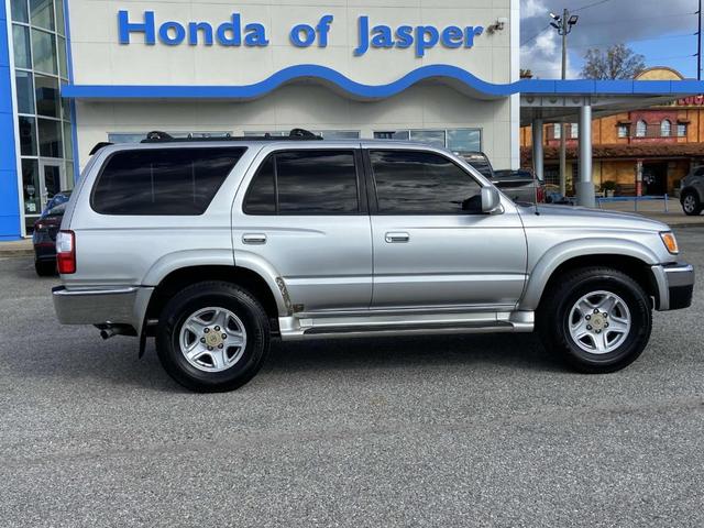 2002 toyota 4runner sr5