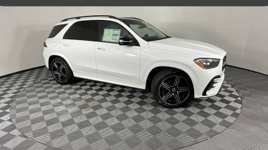 2024 Mercedes-Benz GLE