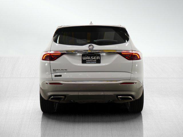 2022 buick enclave awd premium