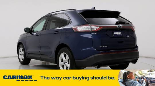 2017 Ford Edge