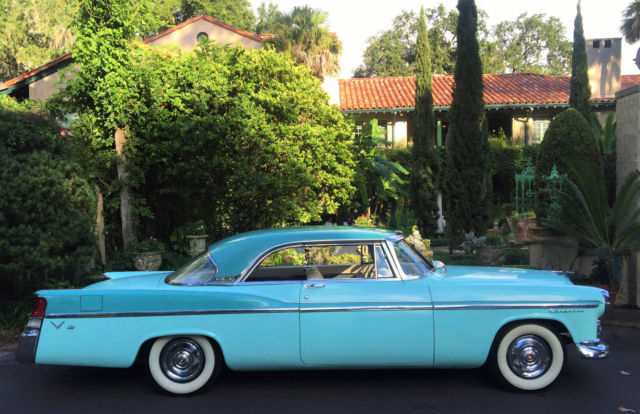 beautiful unrestored original survivor 1956 chrysler 2 door hardtop (1955-1957)