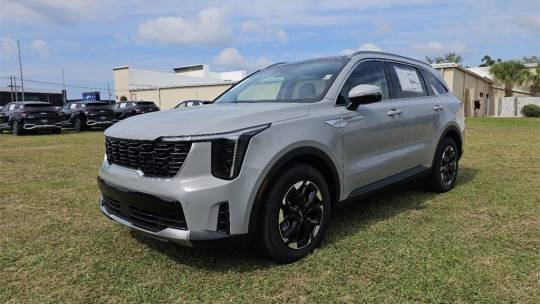 2025 Kia Sorento
