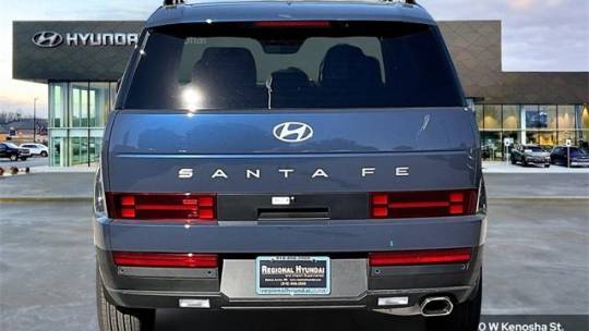 2025 Hyundai Santa Fe