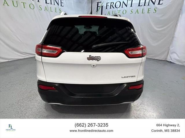 2014 jeep cherokee sport