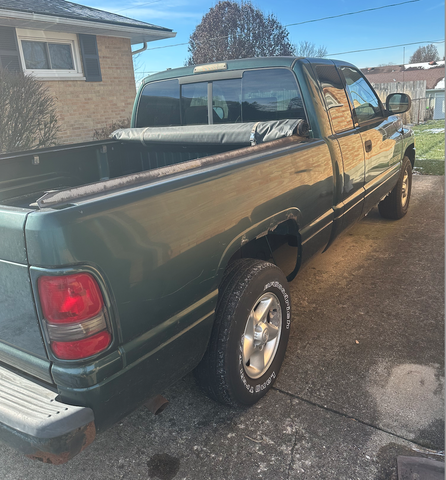 2000 dodge ram 1500 quad cab