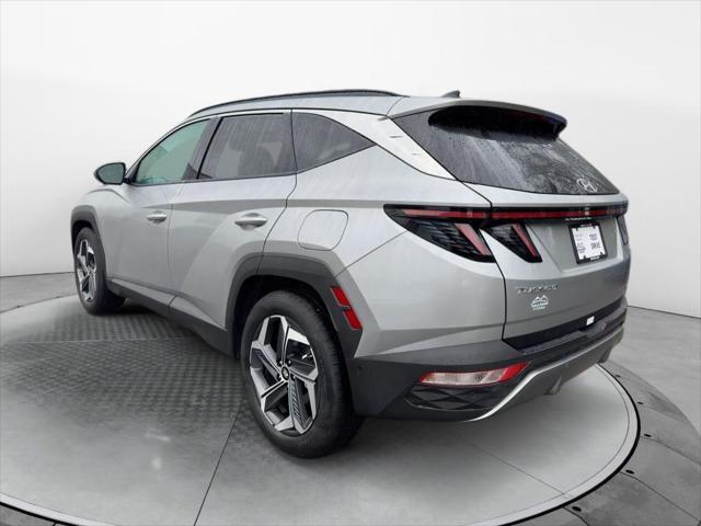 2024 hyundai tucson limited