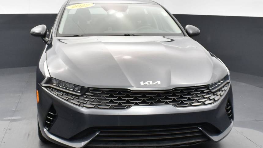 2022 kia k5 lxs