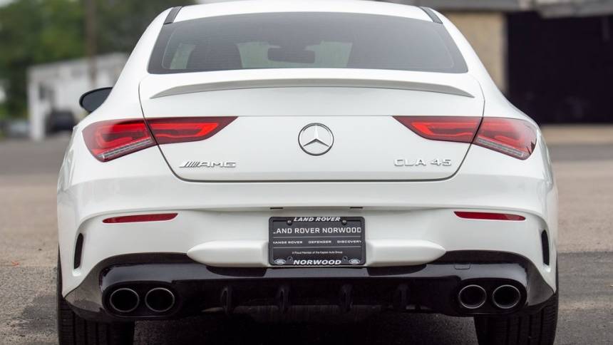 2021 mercedes-benz cla amg cla 45