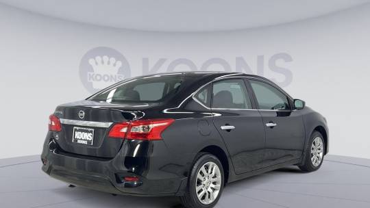 2019 Nissan Sentra