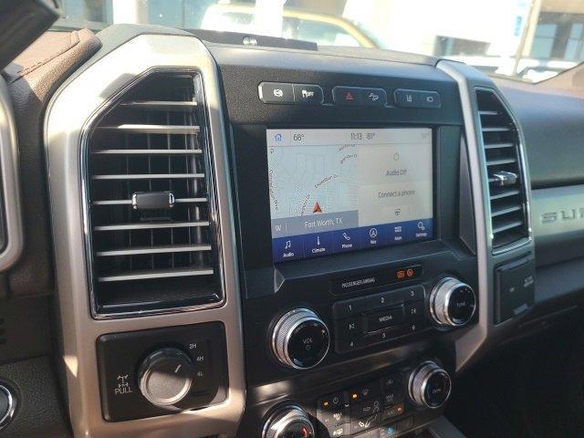 2021 ford f-250 king ranch