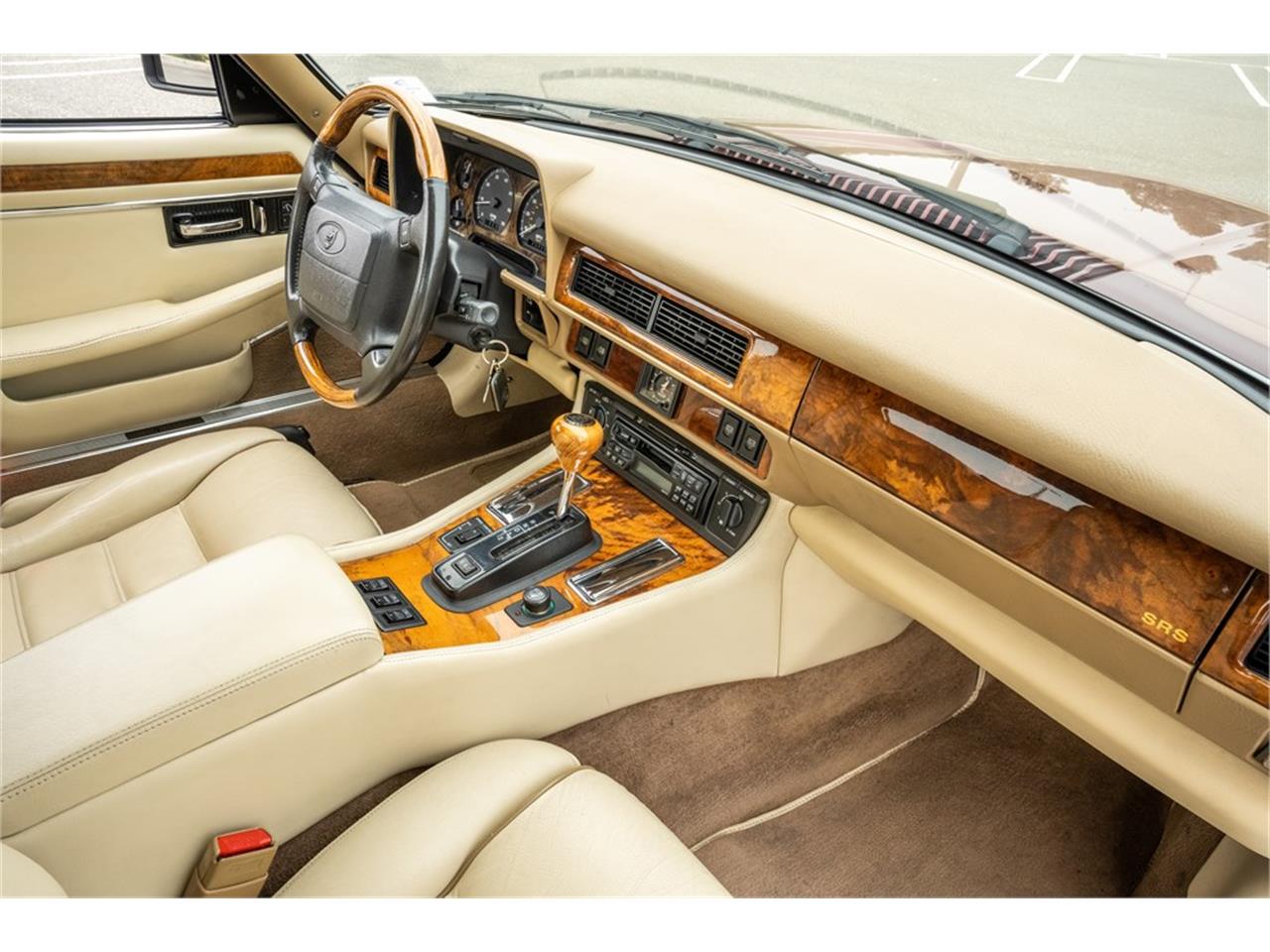 1996 jaguar xjsc