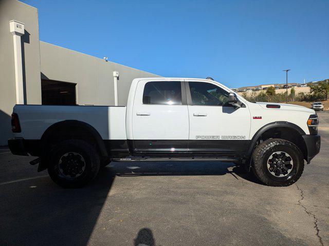 2022 ram 2500 power wagon
