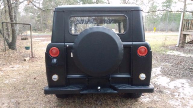 1971 international harvester scout 800b comanche edition (1 of 1500)