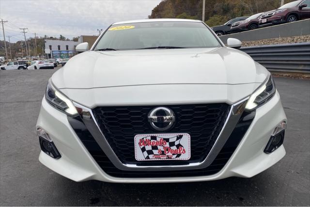 2020 nissan altima 2.5 sl