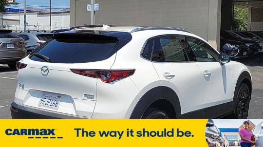 2022 Mazda CX-30