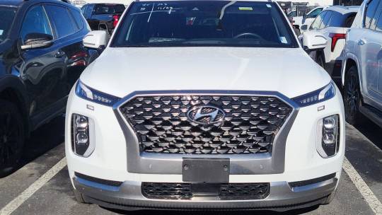 2022 Hyundai Palisade