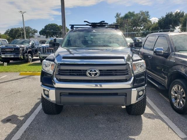 2015 toyota tundra sr5