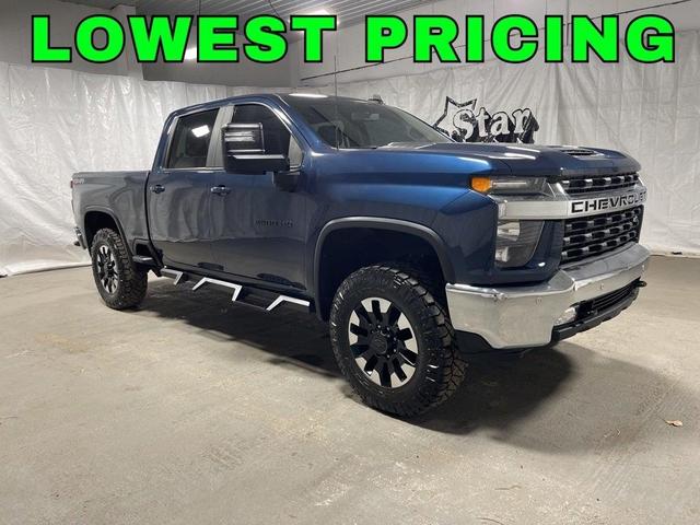 2020 chevrolet silverado 2500 lt