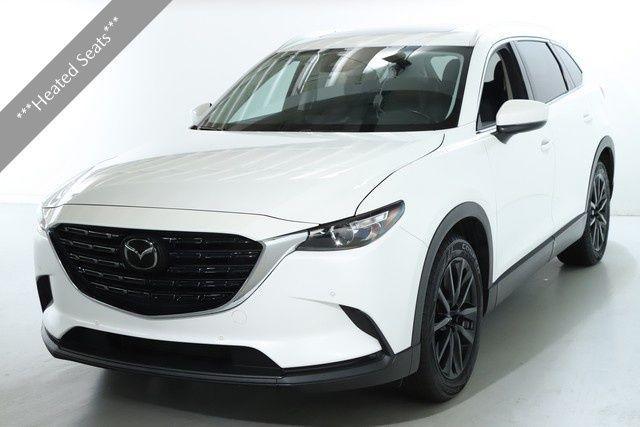2022 mazda cx-9 touring plus