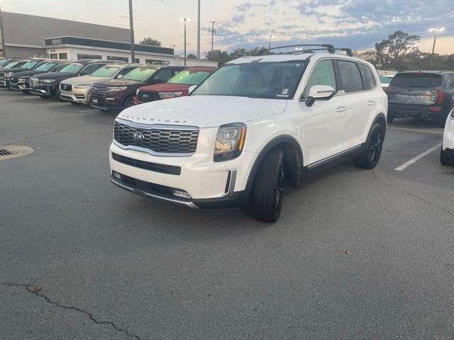 2020 kia telluride sx
