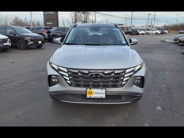2023 hyundai tucson limited in rochester, new york