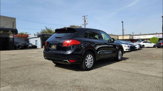 2012 Porsche Cayenne