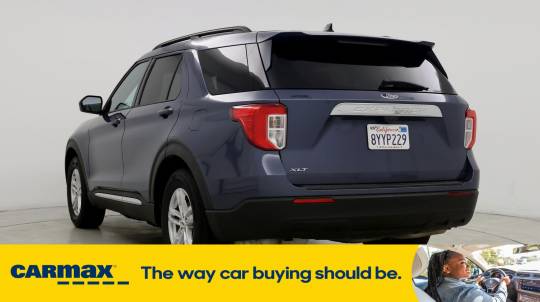 2021 Ford Explorer