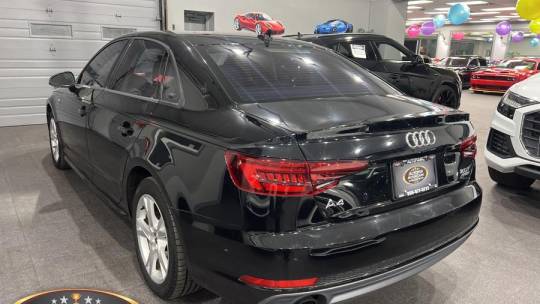 2018 Audi A4