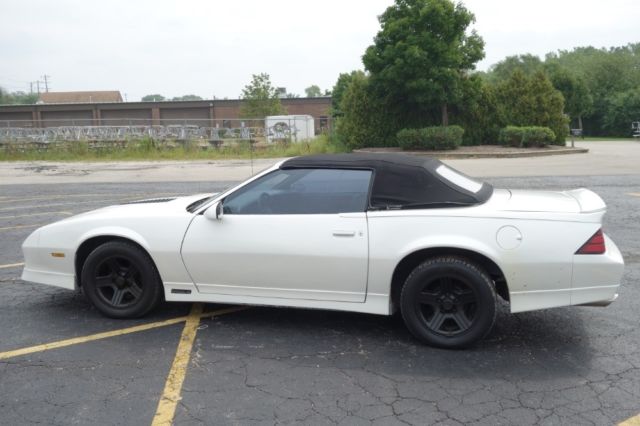 1988 chevrolet camaro for sale!